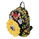 Disney by Loungefly Mini Backpack Sunflower Friends by Loungefly - immagine 2