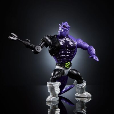 Masters of the Universe Origins Action Figure Snake Men: Terroar 14 cm by Mattel - immagine 3