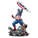 Marvel Future Revolution Statue 1/6 Captain America 38 cm by Premium Collectibles Studio - PCS