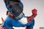Marvel Future Revolution Statue 1/6 Captain America 38 cm by Premium Collectibles Studio - PCS - immagine 8
