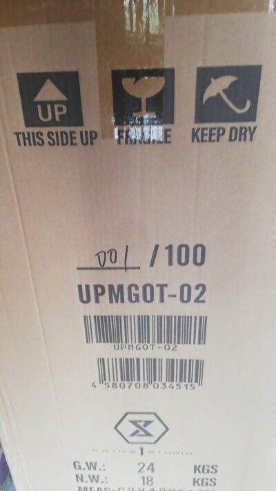 Game of Thrones Statue 1/4 Night King GOT 70 cm N 1 di 100 by Prime1 - immagine 13