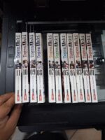 Togen anki 1 a 11 panini manga italiano