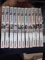 Togen anki 1 a 11 panini manga italiano - immagine 4