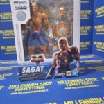 S.H. Figuarts Street Fighter V - Sagat By Bandai