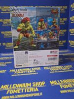 S.H. Figuarts Street Fighter V - Blanka By Bandai - immagine 3