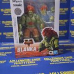 S.H. Figuarts Street Fighter V - Blanka By Bandai