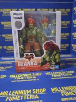 S.H. Figuarts Street Fighter V - Blanka By Bandai