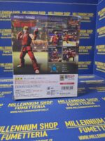 S.H. Figuarts Street Fighter - Ken Masters By Bandai - immagine 2