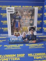 S.H. Figuarts Street Fighter V - Chun-Li By Bandai