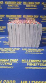 Rave 1 A 9  Hiro Mashima Star Comics Manga - immagine 3