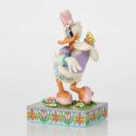6016337 Blooms and Butterflies Daisy Duck Spring Jim Shore Traditions by Enesco - immagine 2