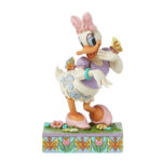 6016337 Blooms and Butterflies Daisy Duck Spring Jim Shore Traditions by Enesco