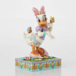 6016337 Blooms and Butterflies Daisy Duck Spring Jim Shore Traditions by Enesco - immagine 3