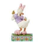 6016337 Blooms and Butterflies Daisy Duck Spring Jim Shore Traditions by Enesco - immagine 5