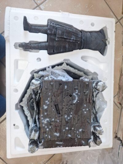 Game of Thrones Statue 1/4 Night King GOT 70 cm N 1 di 100 by Prime1 - immagine 16