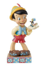 6016348 When Dreams Come to Life Pinocchio 39 cm Jim Shore Traditions by Enesco