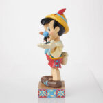 6016348 When Dreams Come to Life Pinocchio 39 cm Jim Shore Traditions by Enesco - immagine 4