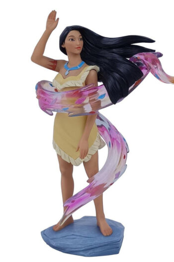 6016297 Pocahontas Figurine  Showcase by Enesco