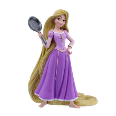 6016296 Rapunzel Figurine Showcase by Enesco - immagine 3