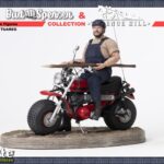 BUD SPENCER  ON TUAREG AF/MODEL 1/12 REGULAR BY INFINITE STATUE