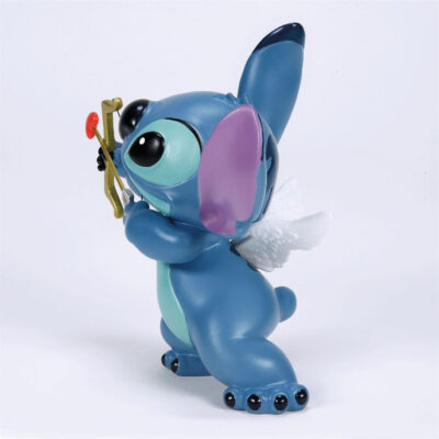 6016298 Stitch Valentine's Moment Showcase Lilo & Stitch by Enesco - immagine 3