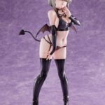 Uzaki-chan Wants to Hang Out! Statue PVC 1/6 Double Yanagi Uzaki Little Devil Ver. 25 cm by Amakuni