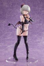 Uzaki-chan Wants to Hang Out! Statue PVC 1/6 Double Yanagi Uzaki Little Devil Ver. 25 cm by Amakuni