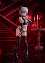 Uzaki-chan Wants to Hang Out! Statue PVC 1/6 Double Yanagi Uzaki Little Devil Ver. 25 cm by Amakuni - immagine 2