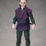 Demon Slayer: Kimetsu no Yaiba BUZZmod Action Figure 1/12 Genya Shinazugawa 15 cm by Aniplex