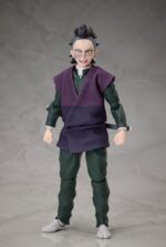 Demon Slayer: Kimetsu no Yaiba BUZZmod Action Figure 1/12 Genya Shinazugawa 15 cm by Aniplex