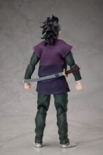 Demon Slayer: Kimetsu no Yaiba BUZZmod Action Figure 1/12 Genya Shinazugawa 15 cm by Aniplex - immagine 2