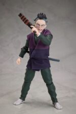 Demon Slayer: Kimetsu no Yaiba BUZZmod Action Figure 1/12 Genya Shinazugawa 15 cm by Aniplex - immagine 4