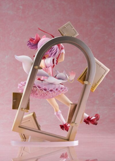 Puella Magi Madoka Magica Statue 1/7 Madoka Kaname 10th Anniversary Ver. 25 cm by Aniplex - immagine 3