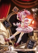 Puella Magi Madoka Magica Statue 1/7 Madoka Kaname 10th Anniversary Ver. 25 cm by Aniplex - immagine 5