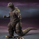 Godzilla S.H. MonsterArts Action Figure Godzilla (1954) 70th Anniversary Special Version 15 cm by Bandai