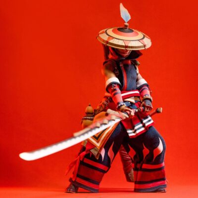 Monster Hunter Action Figure 1/6 Yukumo 28 cm by Damtoys - immagine 8