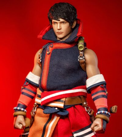 Monster Hunter Action Figure 1/6 Yukumo 28 cm by Damtoys - immagine 7