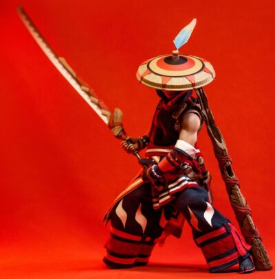 Monster Hunter Action Figure 1/6 Yukumo 28 cm by Damtoys - immagine 6