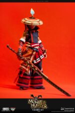 Monster Hunter Action Figure 1/6 Yukumo 28 cm by Damtoys
