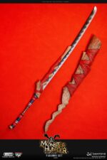 Monster Hunter Action Figure 1/6 Yukumo 28 cm by Damtoys - immagine 2