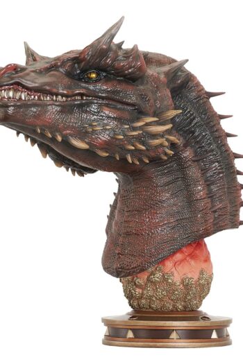 Game of Thrones Legends in 3D Bust 1/2 Caraxes 30 cm by Diamond Select