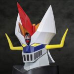 Mazinger Z Figure Metal Action Brain Condor Renewal Ver. 14 cm by Evolution Toys