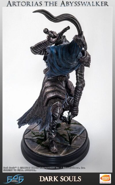 Dark Souls Statue Artorias the Abysswalker 61 cm by First 4 Figures - immagine 2