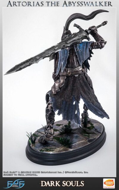 Dark Souls Statue Artorias the Abysswalker 61 cm by First 4 Figures - immagine 3