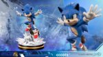 Sonic the Hedgehog 2 Statue Sonic Mountain Chase 34 cm by First 4 Figures
