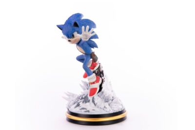 Sonic the Hedgehog 2 Statue Sonic Mountain Chase 34 cm by First 4 Figures - immagine 5