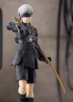 Nier Automata Ver 1.1A Pop Up Parade PVC Statue 9S YoRHa No.9 Type S 16 cm by Good Smile Company - immagine 2