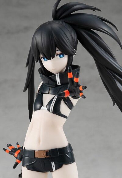 Black Rock Shooter: Dawn Fall Pop Up Parade PVC Statue Empress (Black Rock Shooter) Dawn Fall Ver. 16 cm (re-run) by Good Smile Company - immagine 2