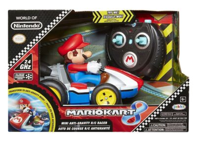 Mario Kart 8 RC Car Mario by Jakks Pacific - immagine 2