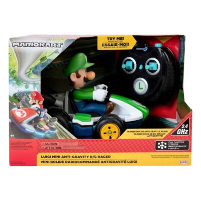 Mario Kart 8 RC Car Luigi by Jakks Pacific - immagine 2